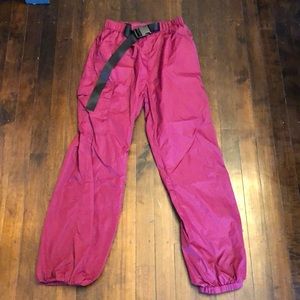 Shein Jogger Wind Pants